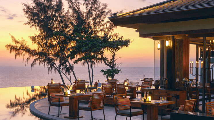 Pullman Phuket Arcadia Naithon Beach